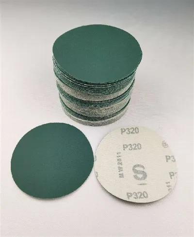 Okrugli čičak disk